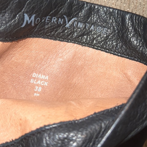 Modern Vintage Vero Cuoio boots - Picture 8 of 8